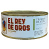 TRONCOS DE ATÚN EN ACEITE DE OLIVA EL REY DE OROS 975 G – BARBATE GADI