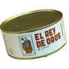 TRONCOS DE ATÚN EN ACEITE DE OLIVA EL REY DE OROS 975 G – BARBATE GADI