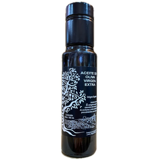 ACEITE DE OLIVA VIRGEN EXTRA AGROSETENIL 100 ML – FORMATO VIAJE SETENI