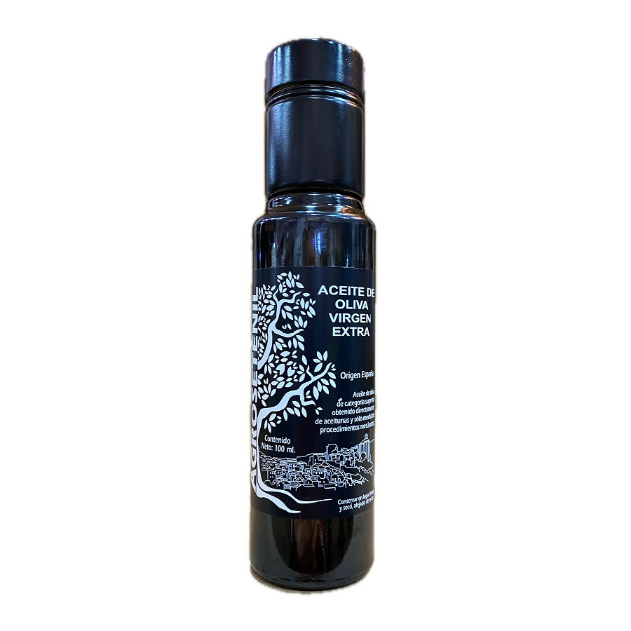 ACEITE DE OLIVA VIRGEN EXTRA AGROSETENIL 100 ML – FORMATO VIAJE SETENI