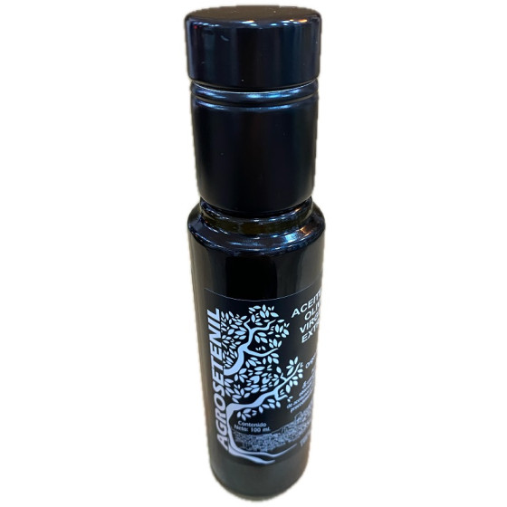 ACEITE DE OLIVA VIRGEN EXTRA AGROSETENIL 100 ML – FORMATO VIAJE SETENI