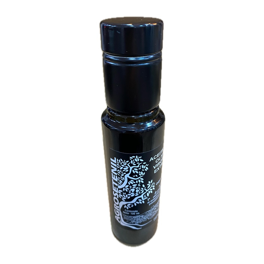ACEITE DE OLIVA VIRGEN EXTRA AGROSETENIL 100 ML – FORMATO VIAJE SETENI