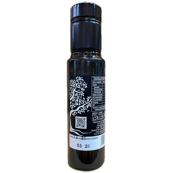 ACEITE DE OLIVA VIRGEN EXTRA AGROSETENIL 100 ML – FORMATO VIAJE SETENI