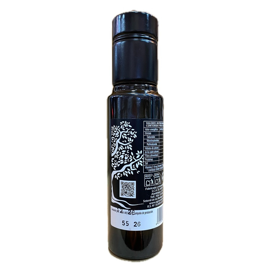 ACEITE DE OLIVA VIRGEN EXTRA AGROSETENIL 100 ML – FORMATO VIAJE SETENI