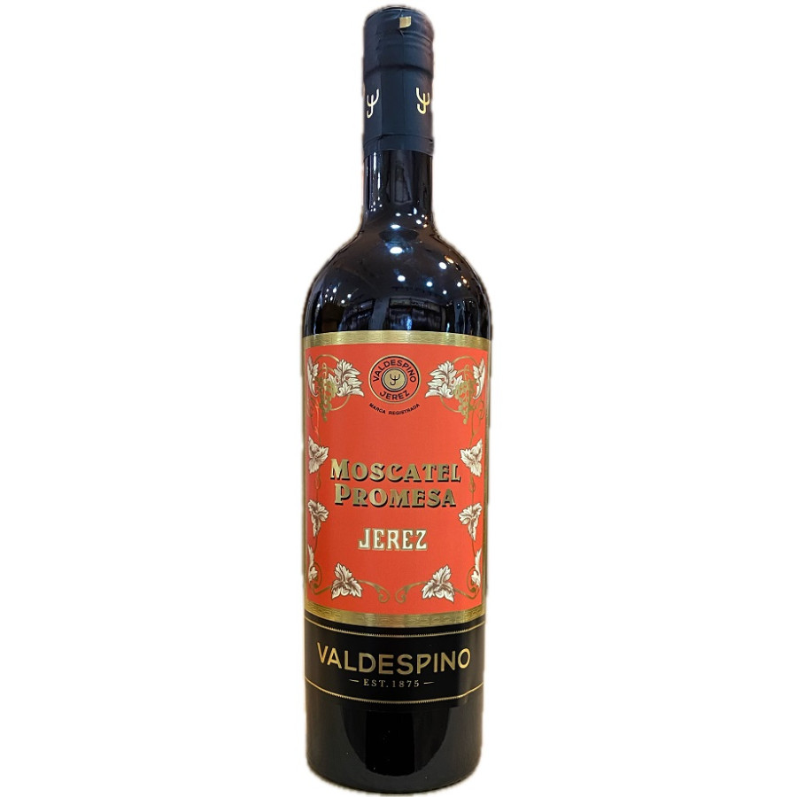 MOSCATEL PROMESA 75 CL – BODEGAS VALDESPINO