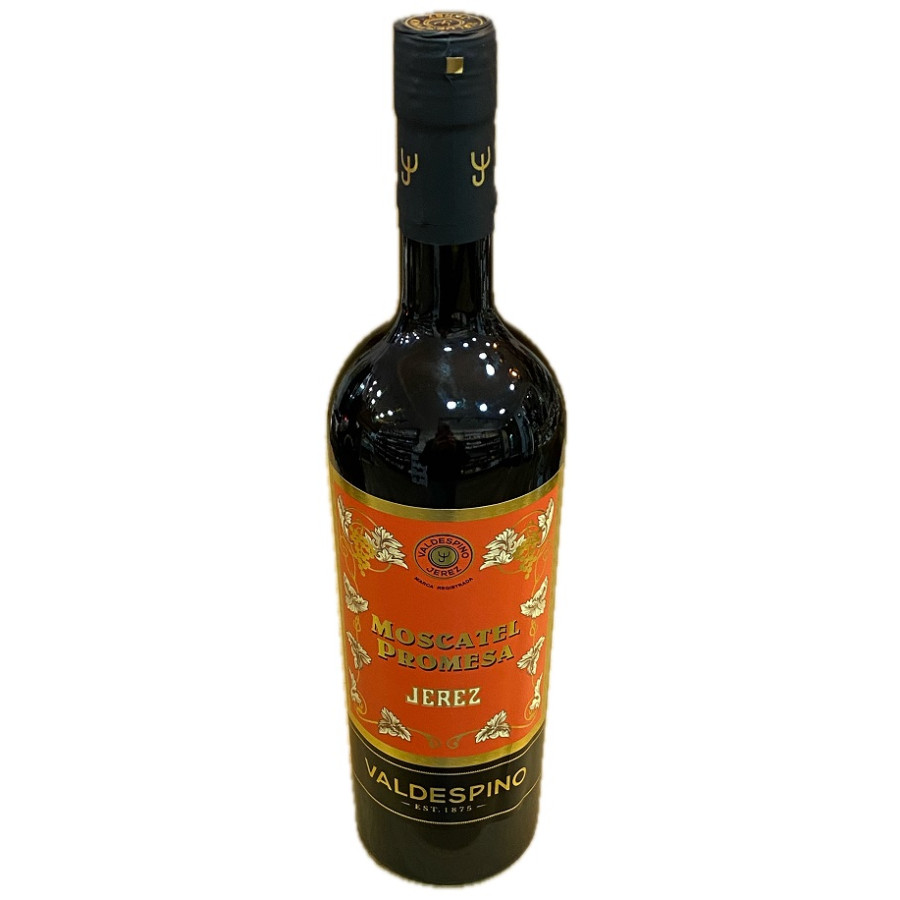 MOSCATEL PROMESA 75 CL – BODEGAS VALDESPINO
