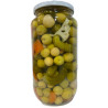 REVUELTO GAZPACHA LA ERMITA 1.350 G – ACEITUNAS Y ENCURTIDOS DE CÁDIZ