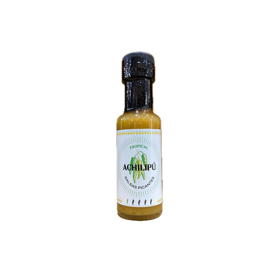 TROPICAL SALSAS PICANTES ACHILIPÚ 125 ml