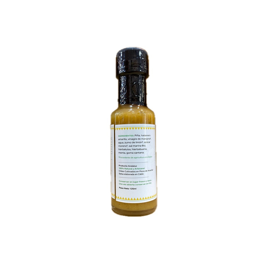 TROPICAL SALSAS PICANTES ACHILIPÚ 125 ml