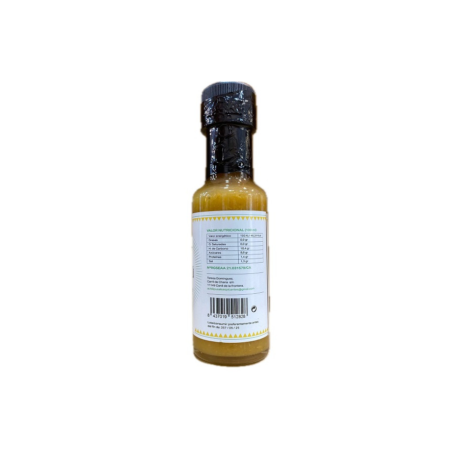 TROPICAL SALSAS PICANTES ACHILIPÚ 125 ml