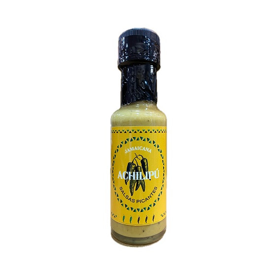 SALSA PICANTE JAMAICANA ACHILIPÚ
