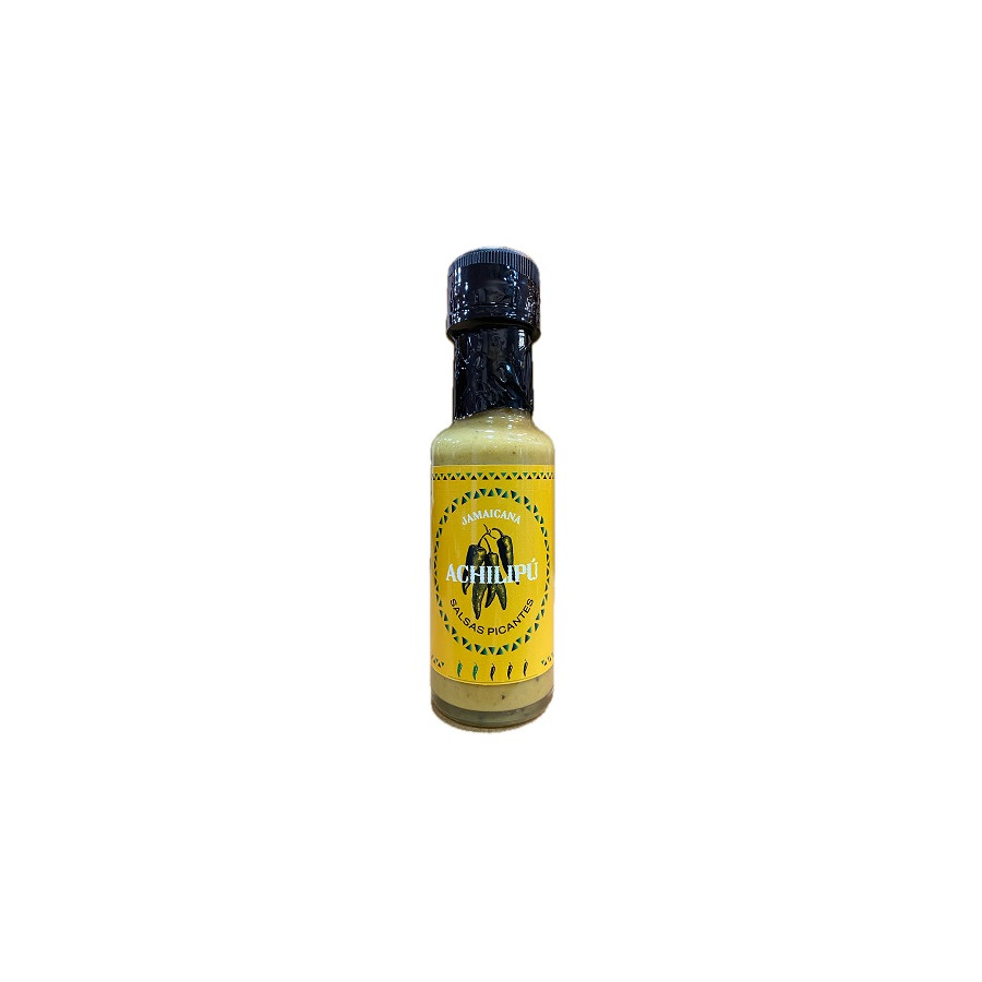 SALSA PICANTE JAMAICANA ACHILIPÚ