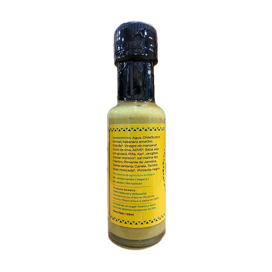 SALSA PICANTE JAMAICANA ACHILIPÚ