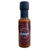 SALSA BARBACOA ARTESANAL PEDRO XIMÉNEZ 125 ML ACHILIPÚ – INTENSIDAD GO
