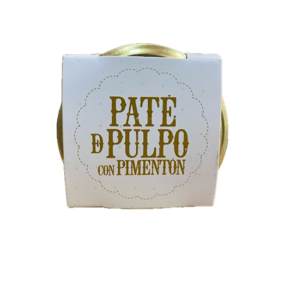 PATÉ DE PULPO CON PIMENTÓN 105gr FELISA