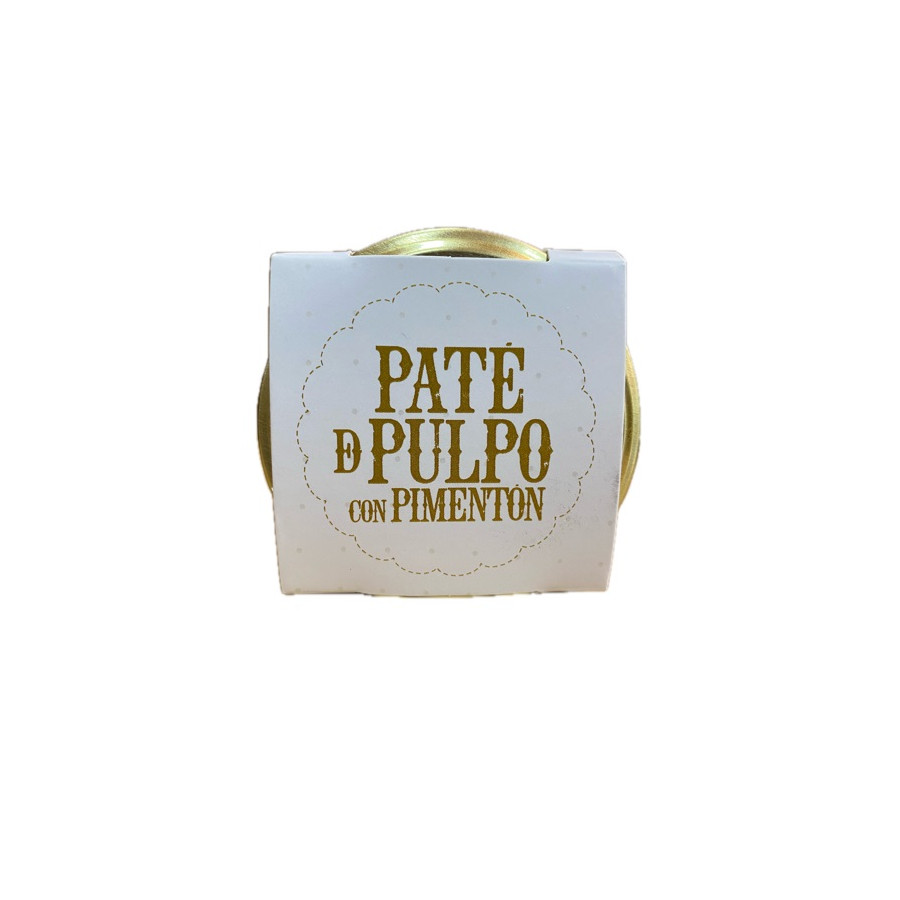 PATÉ DE PULPO CON PIMENTÓN 105gr FELISA