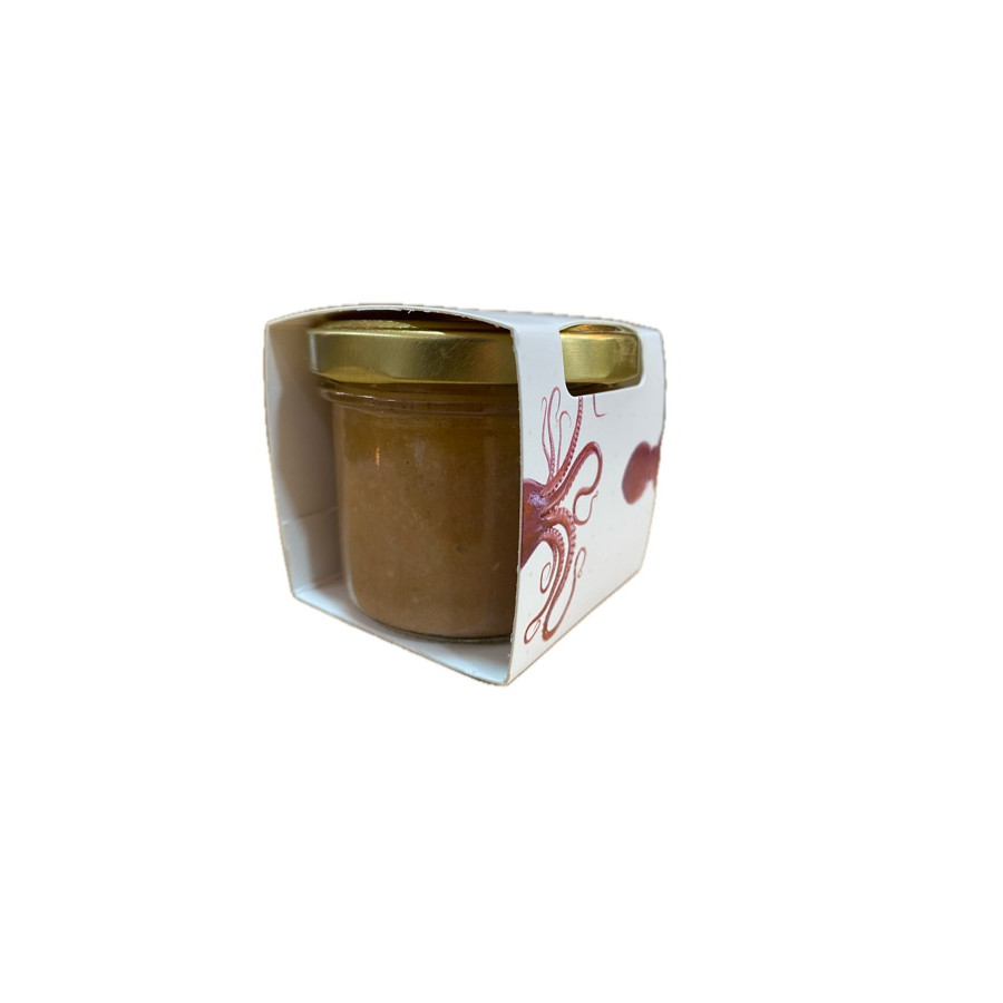 PATÉ DE PULPO CON PIMENTÓN 105gr FELISA
