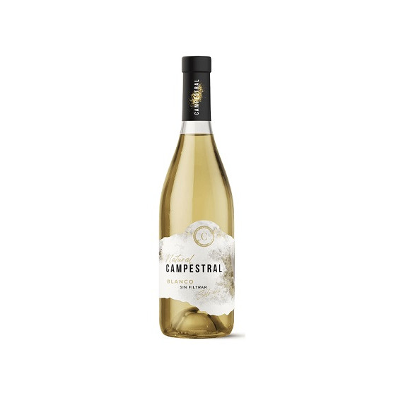 CAMPESTRAL BLANCO NATURAL SIN FILTRAR
