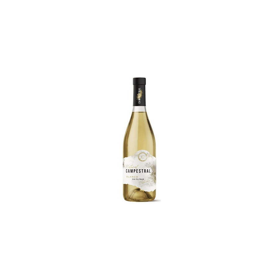 CAMPESTRAL BLANCO NATURAL SIN FILTRAR