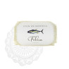 ATÚN EN MANTECA LATA 125 gr. FELISA GOURMET BARBATE