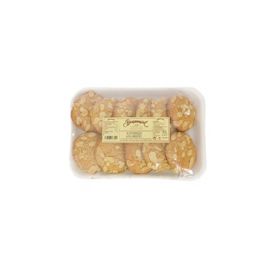 ALMENDRADOS ALPUJARREÑOS  400g. BENAMIEL SIERRA DE GRAZALEMA