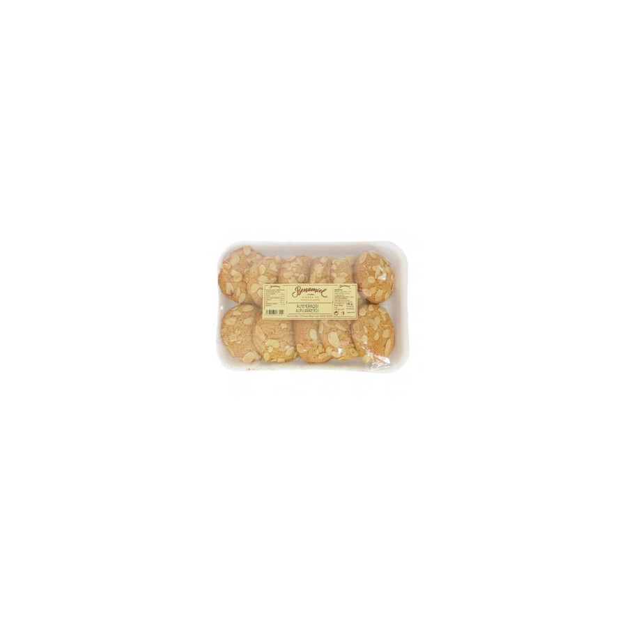 ALMENDRADOS ALPUJARREÑOS  400g. BENAMIEL SIERRA DE GRAZALEMA