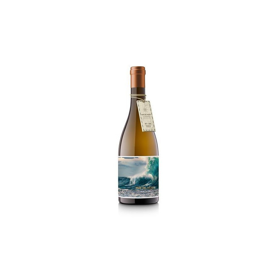 MAR DEL NORTE ALBARIÑO RIAS BAIXAS 75cl.