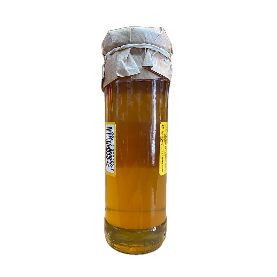 MIEL DE LAVANDA APÍCOLA PATIÑO 150 G – TARRO ARTESANAL DE CONIL (CÁDIZ