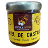 MIEL DE CASTAÑO APÍCOLA PATIÑO 60 G – TARRO ARTESANAL DE CONIL (CÁDIZ)