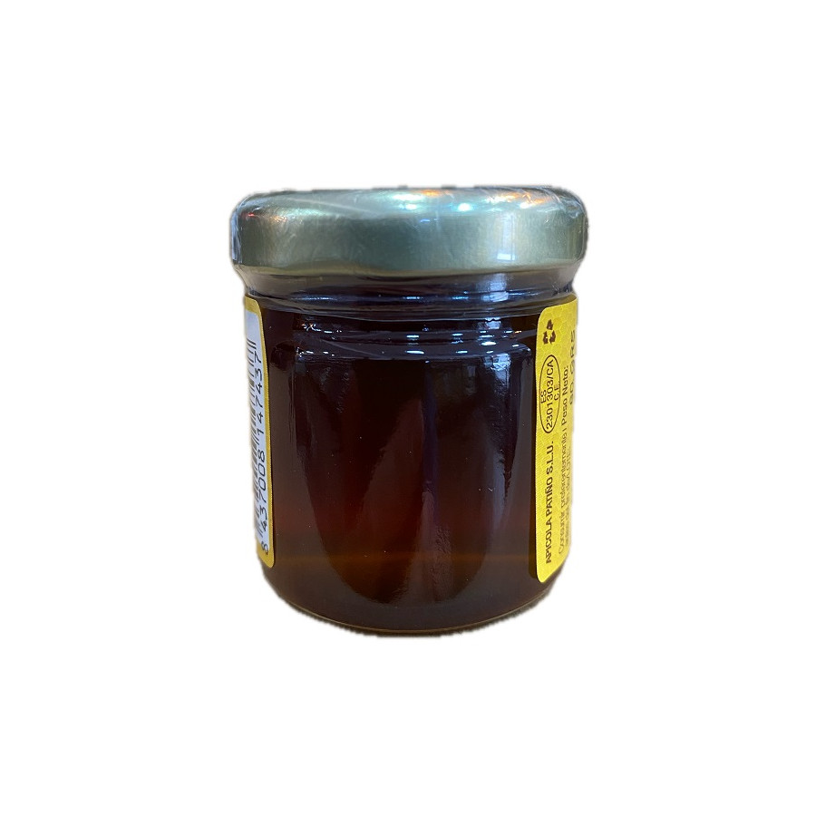 MIEL DE CASTAÑO APÍCOLA PATIÑO 60 G – TARRO ARTESANAL DE CONIL (CÁDIZ)