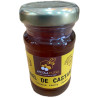MIEL DE CASTAÑO APÍCOLA PATIÑO 80 G – TARRO GOURMET ARTESANAL DE CONIL