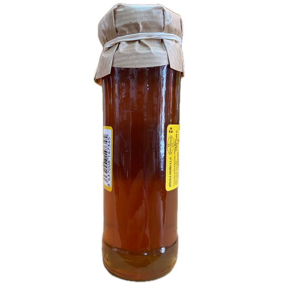 MIEL DE CASTAÑO GOURMET APÍCOLA PATIÑO 150 G – ARTESANAL DE CONIL (CÁD