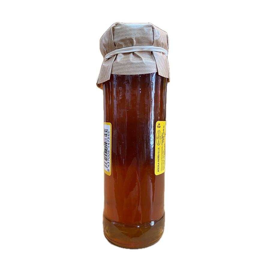 MIEL DE CASTAÑO GOURMET APÍCOLA PATIÑO 150 G – ARTESANAL DE CONIL (CÁD