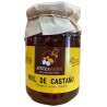 MIEL DE CASTAÑO APÍCOLA PATIÑO 500 G – TARRO ARTESANAL GRAN FORMATO DE