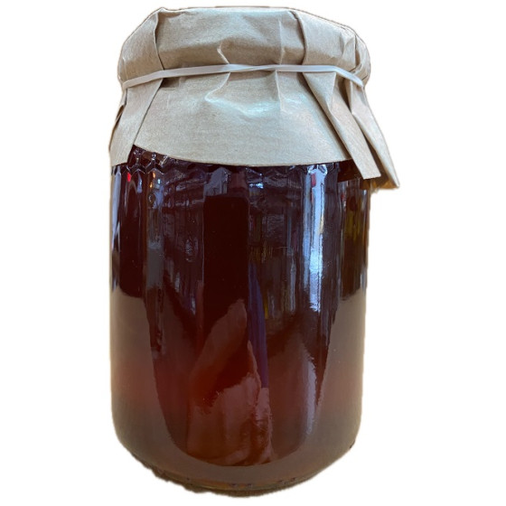 MIEL DE CASTAÑO APÍCOLA PATIÑO 500 G – TARRO ARTESANAL GRAN FORMATO DE
