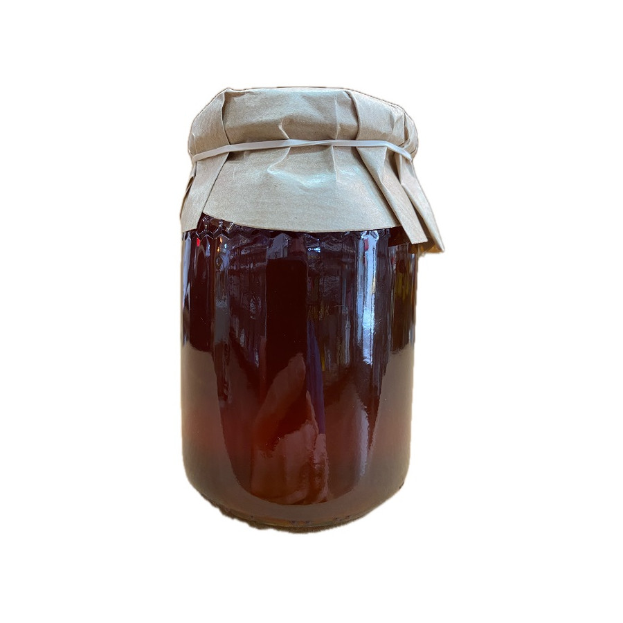 MIEL DE CASTAÑO APÍCOLA PATIÑO 500 G – TARRO ARTESANAL GRAN FORMATO DE