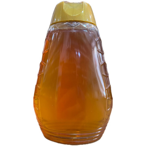 MIEL DE LAVANDA APÍCOLA PATIÑO 500 G – FORMATO ANTIGOTEO ARTESANAL DE 