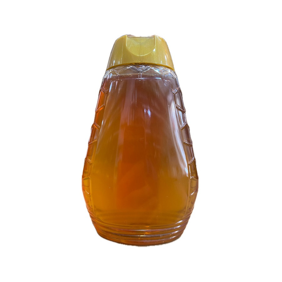 MIEL DE LAVANDA APÍCOLA PATIÑO 500 G – FORMATO ANTIGOTEO ARTESANAL DE 