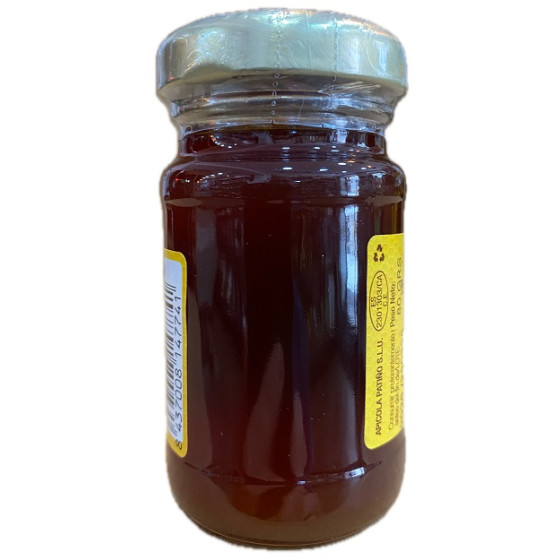 MIEL DE BREZO APÍCOLA PATIÑO 80 G – TARRO ARTESANAL DE CONIL (CÁDIZ)