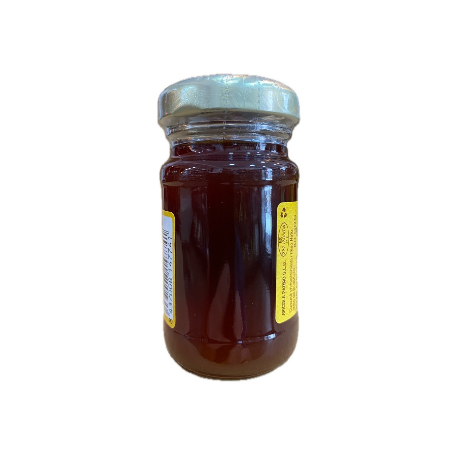 MIEL DE BREZO APÍCOLA PATIÑO 80 G – TARRO ARTESANAL DE CONIL (CÁDIZ)