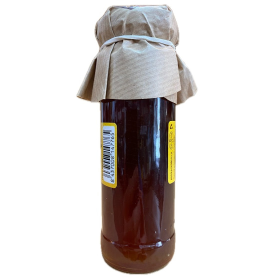 MIEL DE BREZO GOURMET APÍCOLA PATIÑO 150 G – ARTESANAL DE CONIL (CÁDIZ