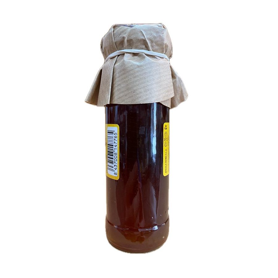 MIEL DE BREZO GOURMET APÍCOLA PATIÑO 150 G – ARTESANAL DE CONIL (CÁDIZ