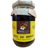 MIEL DE BREZO APÍCOLA PATIÑO 500 G – TARRO ARTESANAL GRAN FORMATO DE C