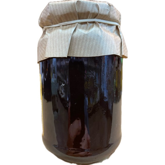 MIEL DE BREZO APÍCOLA PATIÑO 500 G – TARRO ARTESANAL GRAN FORMATO DE C