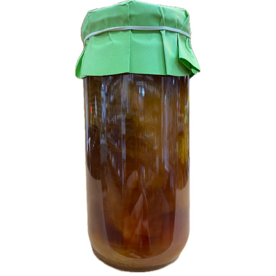 MIEL DE MIL FLORES BIO APÍCOLA PATIÑO 1 KG – CERTIFICADA ECOLÓGICA DE 