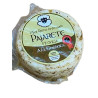 MINI QUESO DE OVEJA A LA PIMIENTA NEGRA 95 gr Aprox. QUESOS PAJARETE V