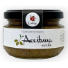 ACEITUNA VERDE TAPENADE ECOLÓGICO 120g CONTIGO CONSERVAS ARTESANALES