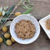 ACEITUNA VERDE TAPENADE ECOLÓGICO 120g CONTIGO CONSERVAS ARTESANALES