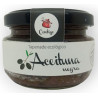 ACEITUNAS NEGRA TAPENADE ECOLÓGICO 120g CONTIGO CONSERVAS ARTESANALES
