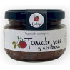TOMATE SECO Y ACEITUNAS TAPENADE ECOLÓGICO 120 GR 